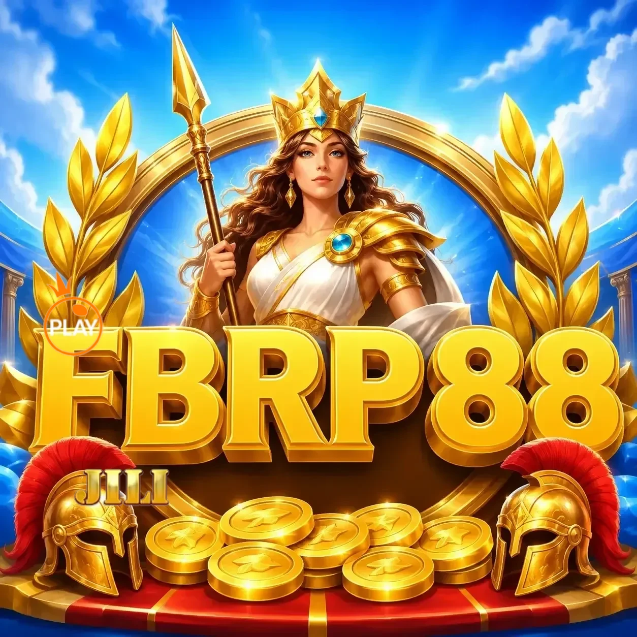 Logo fbrp88